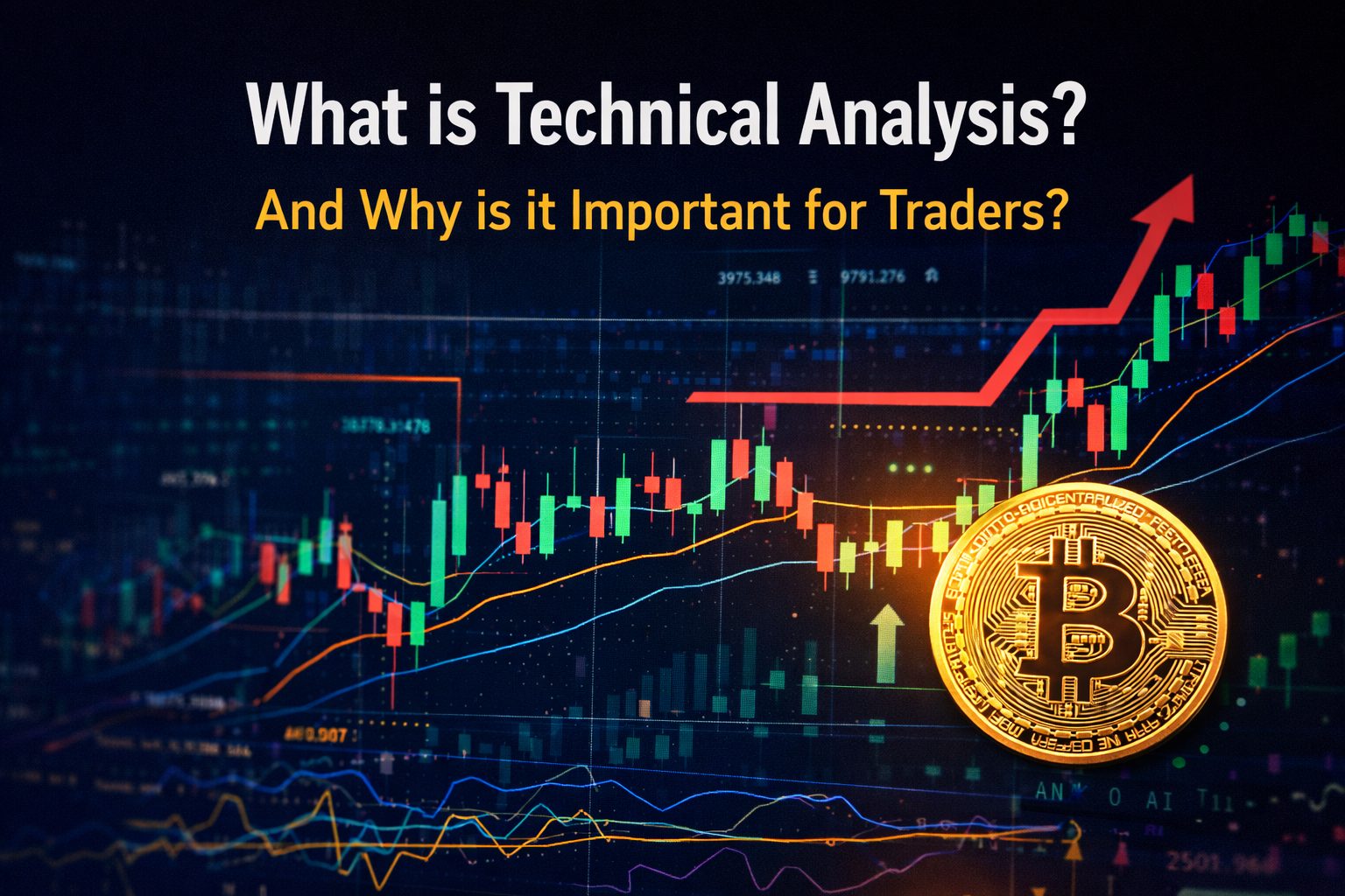 What is Technical Analysis and Why is it Important for Traders?