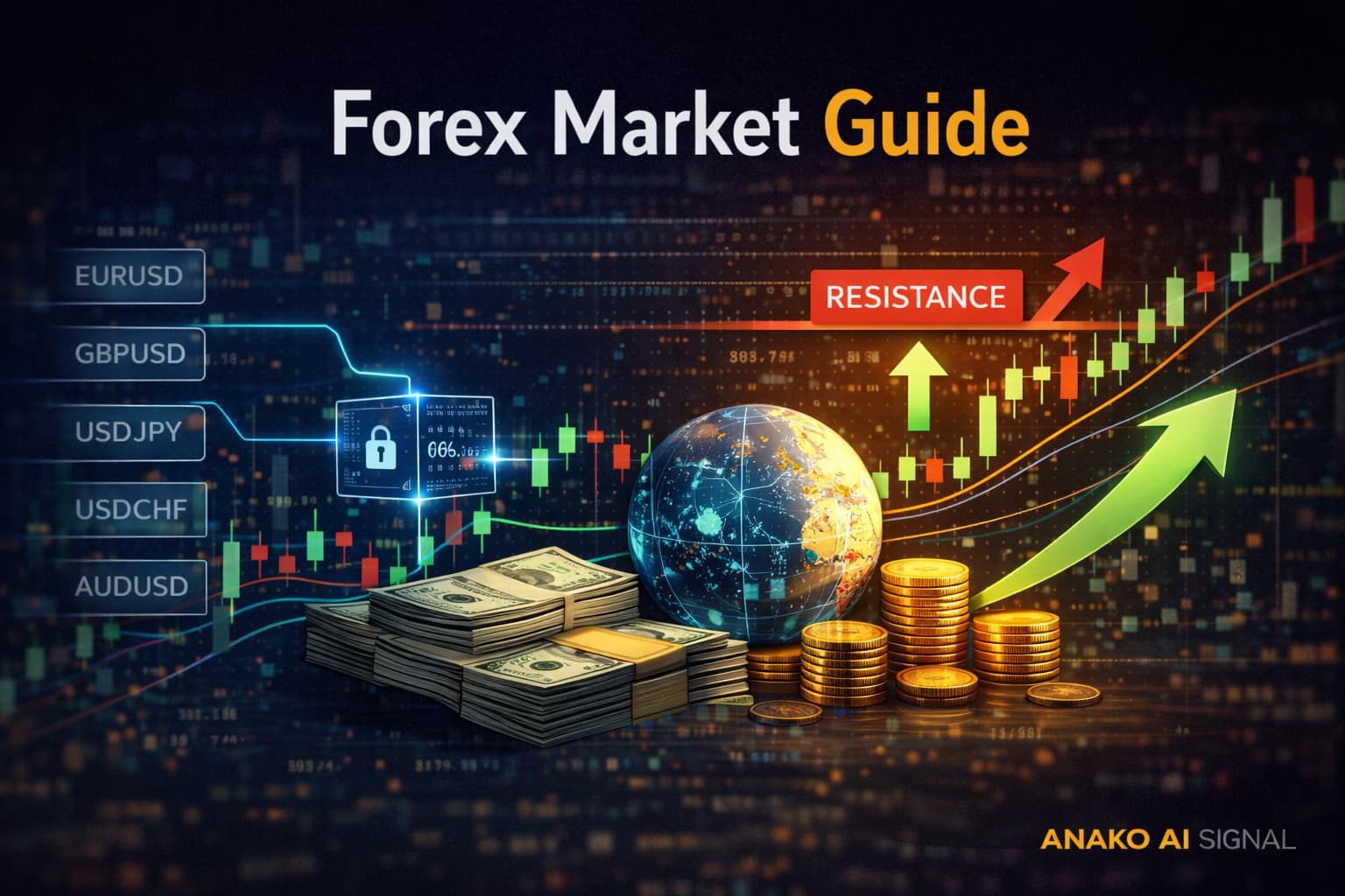 What is the Forex Market and How Does It Work
